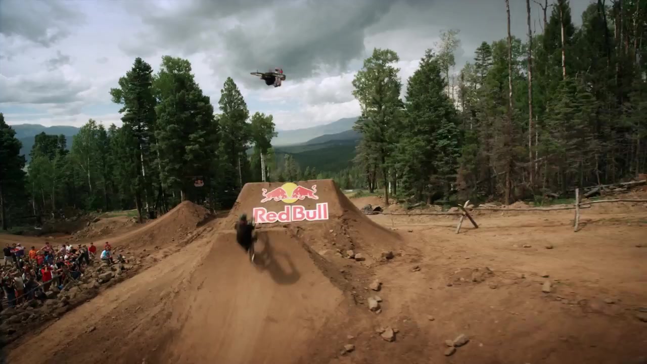 Red Bull Dreamline Biggest Dirt Jump Contest » bmx, contest, dirt